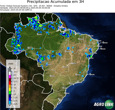 3 horas