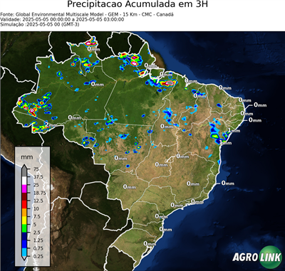3 horas