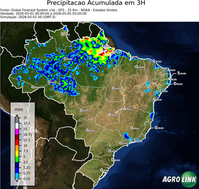 3 horas