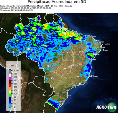 5 dias