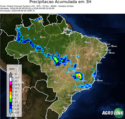 3 horas