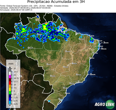 3 horas