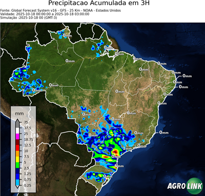 3 horas