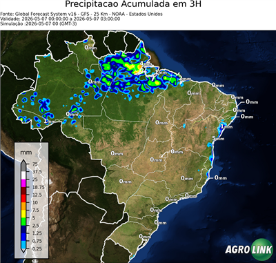 3 horas