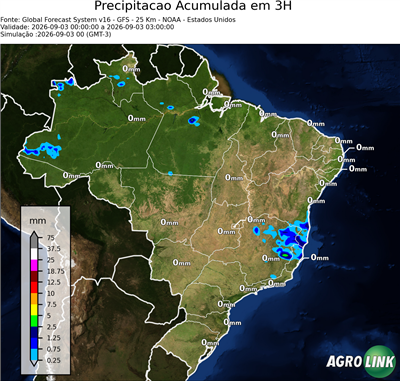3 horas