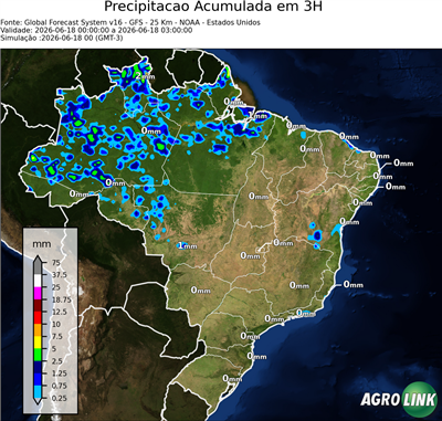3 horas