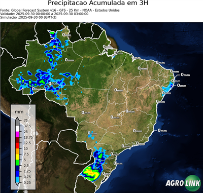 3 horas