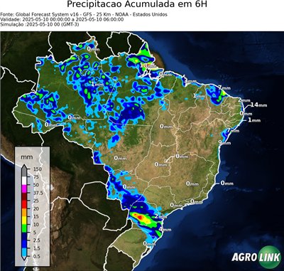 6 horas