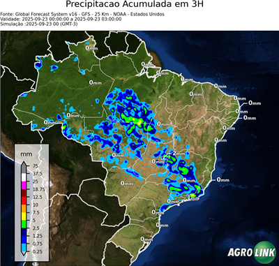 3 horas