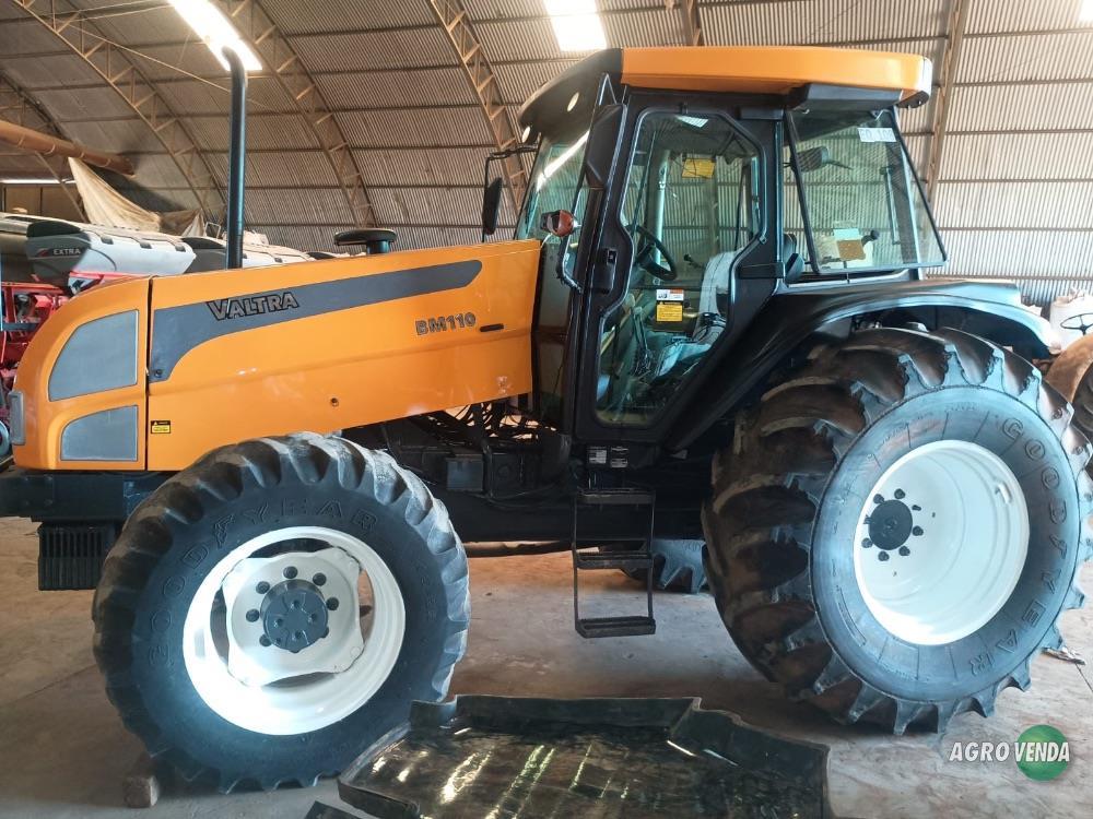 Valtra MB110