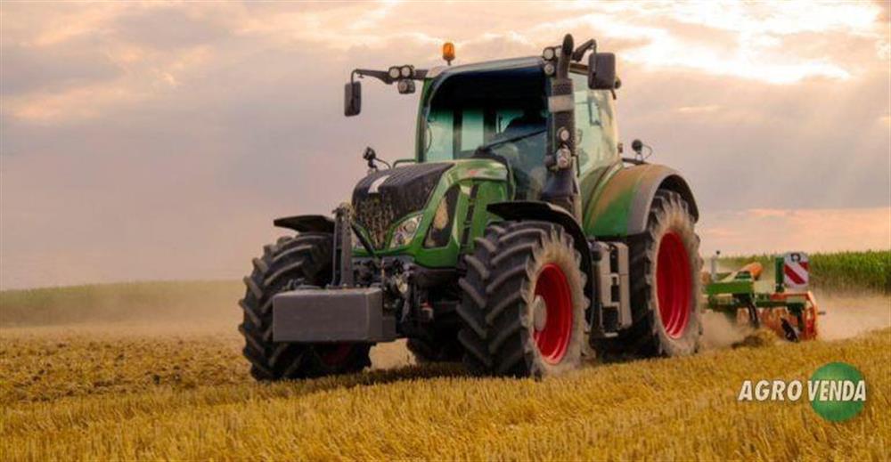 Consórcio de Veículos e Máquinas Agrícolas