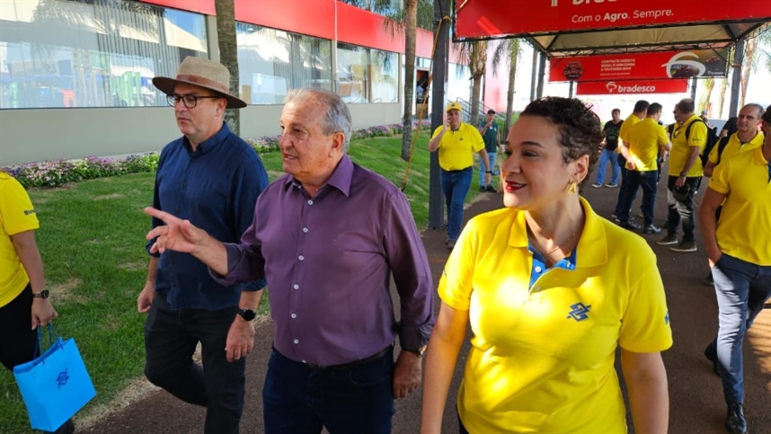 Importância do agro do Paraná e do Show Rural ao Brasil