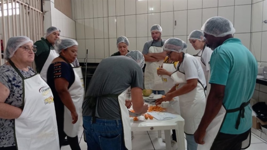 Capacitação reduz perdas pós-colheita em Minas Gerais