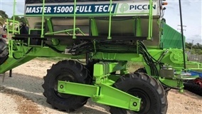 Distribuidor de corretivos é destaque durante a Coopercitrus Expo Digital