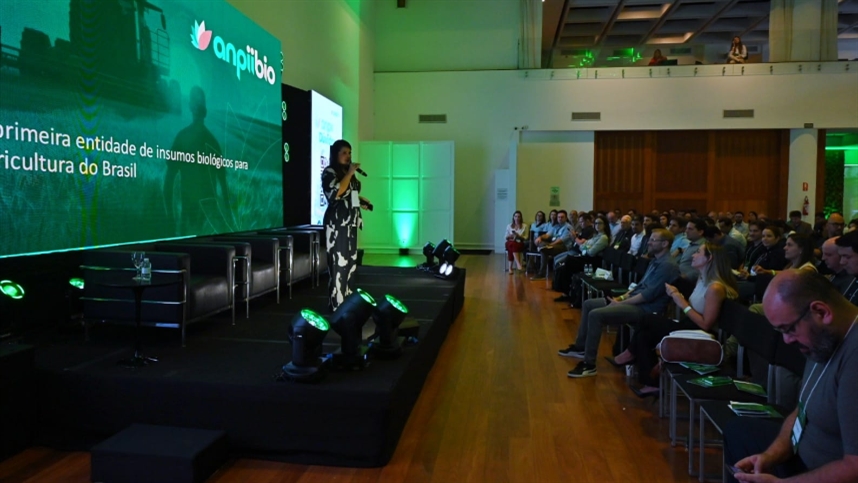 Indústria de bioinsumos se reúne em workshop da ANPII Bio para discutir dados, tendências e o futuro do setor no Brasil e no cenário global