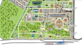 Expointer tem mapa interativo em 360°