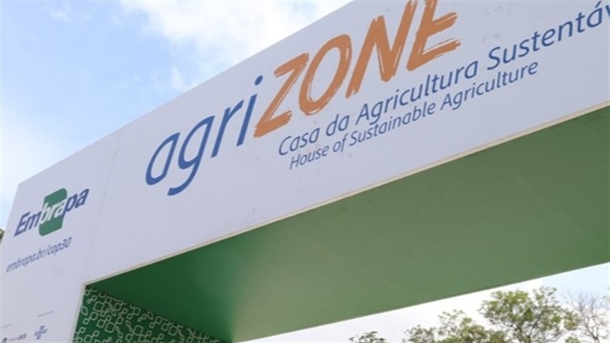 Embrapa Pesca e Aquicultura participa da AgriZone na COP30