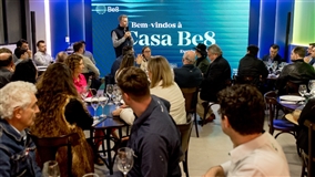 Be8 apresenta modelo para fortalecer a cadeia do trigo
