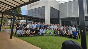 Cooperativas gaúchas visitam a COMIGO em Rio Verde