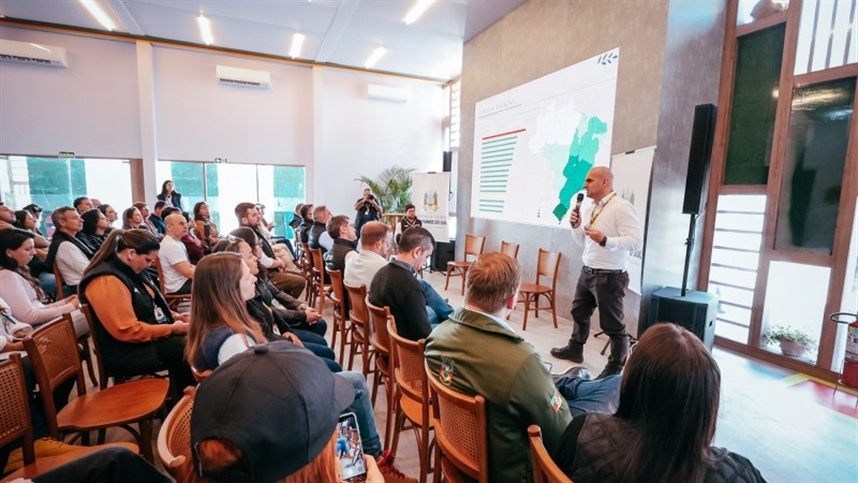 Pesquisa sobre juventude rural apresenta primeiros resultados na Expointer