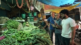 Mercado indiano