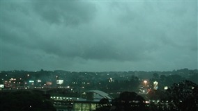 Chuvas retornam ao RS
