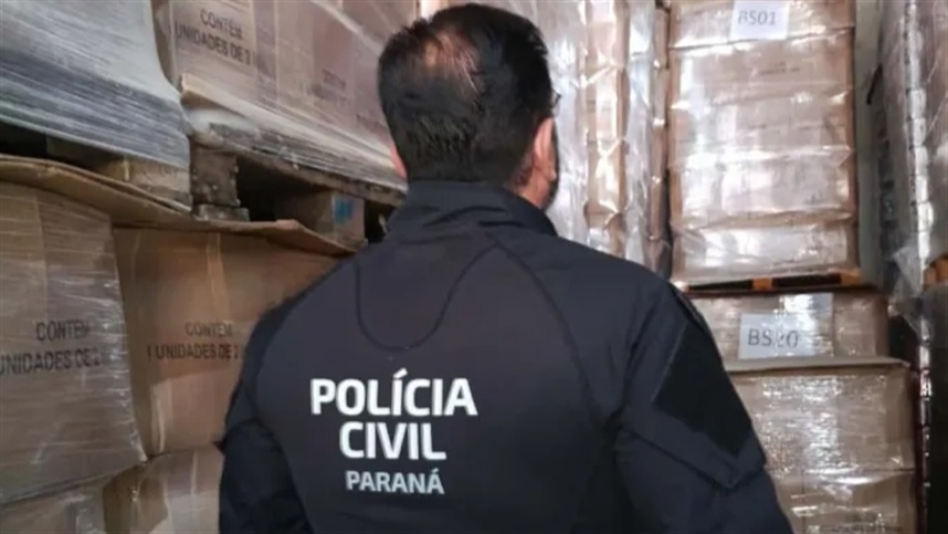 Polícia apreende 8,4 mil garrafas de vinho falsificadas