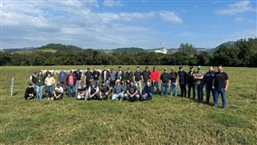 Oficina mostra evolução na pecuária de corte em SC
