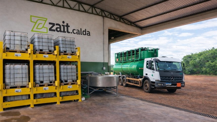 Zait.ag investe R$ 8 milhões em novas tecnologias apresentadas na Agrishow
