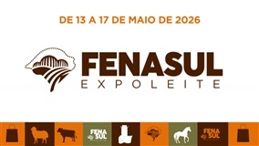Seapi apresenta agenda da Fenasul Expoleite 2026