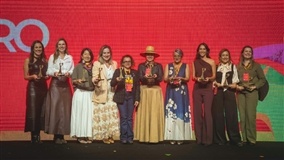 9ª edição do Prêmio Mulheres do Agro 
