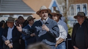 Agroleite 2026 abre com presença do governador Ratinho Jr