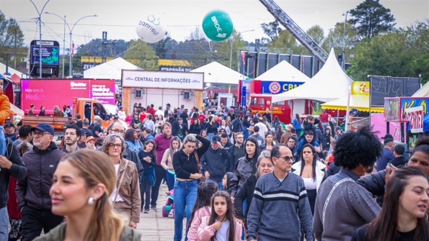 Expointer 2026: saiba como o evento será carbono neutro