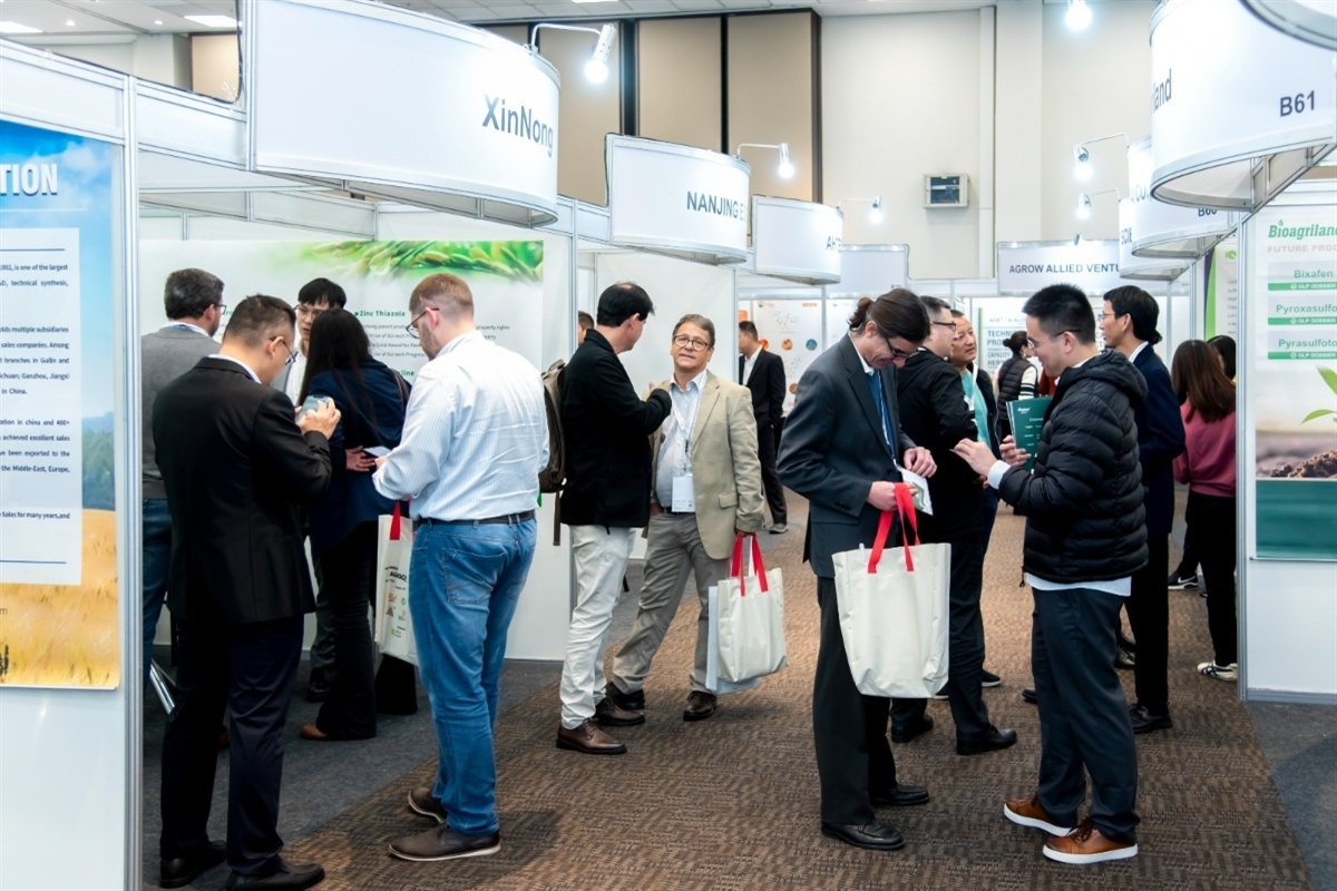 Brasil AgrochemShow promove protagonismo do país no agronegócio global