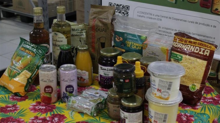 CAFA impulsiona agricultura familiar e gastronomia em BH