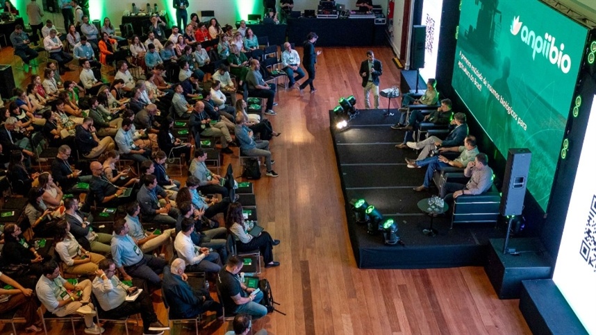 O biocontrole lidera esse avanço