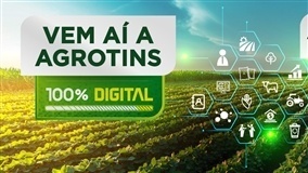 Agrotins será 100% digital