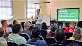 Oficina orienta rurais do RS sobre resiliência a desastres