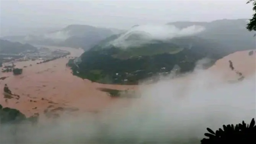 Rio Taquari apresenta sinais de estabilização 