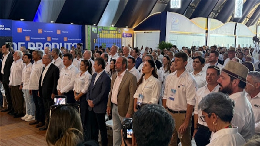 Bahia Farm Show celebra 20ª edição histórica