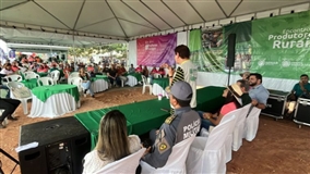 Faema/Senar leva inovação à 2ª Expo São Pedro no Maranhão
