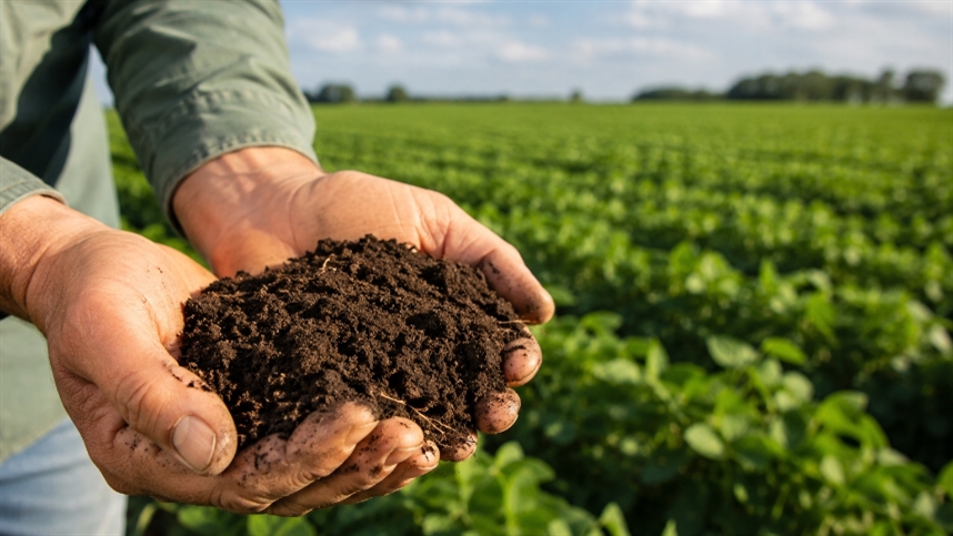 Saúde do solo deve estar no centro das decisões do agro