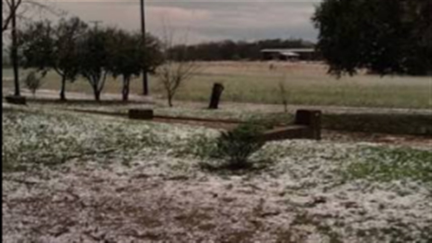 Granizo, ventos fortes e chuva intensa deixam rastro de destruição no Norte gaúcho