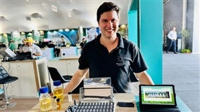 Miniusina de biodiesel promete autonomia energética