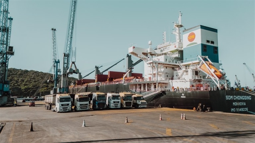 Brasil exporta DDG para China pela primeira vez