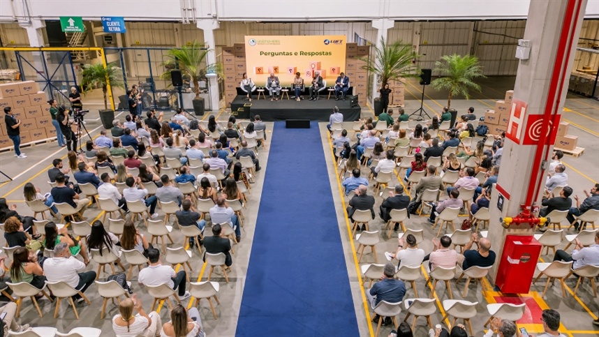 Luft Logistics debate mudanças climáticas e descarbonização