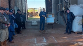 Silo-secador agrega valor na armazenagem de grãos