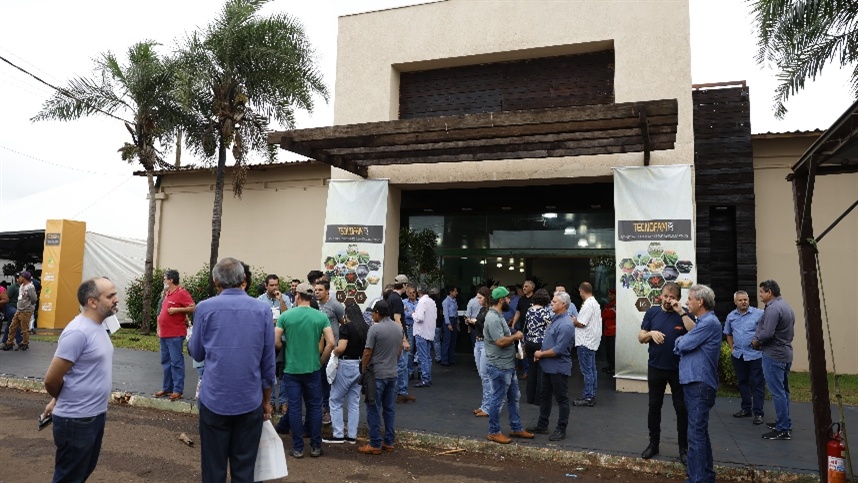 Embrapa realiza Tecnofam 2026 em Dourados