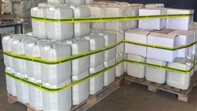 Operação apreende 5 mil litros de fertilizantes em São Paulo