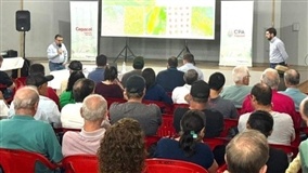 Seminário Técnico da Soja movimenta cooperados da Copacol